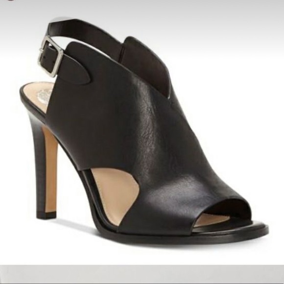 Vince Camuto Shoes - NEW! Vince Camuto “Nerany” leather heels